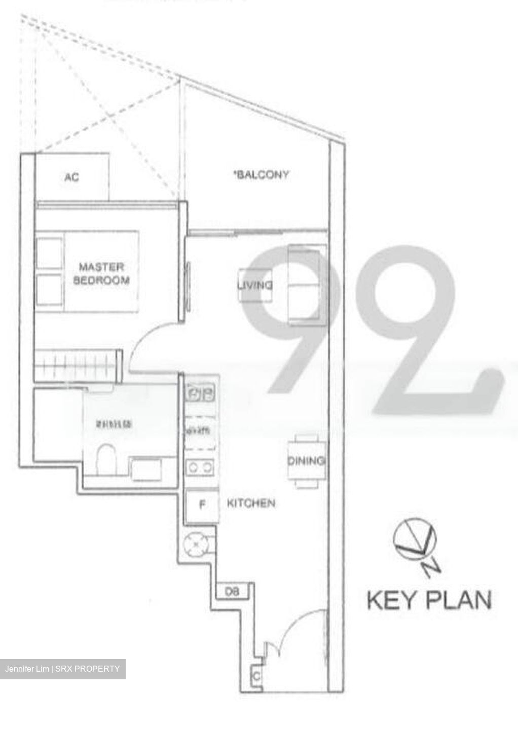 Commonwealth Towers (D3), Condominium #416439581